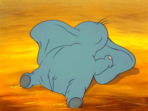 Walt Disney Screencaps - Dumbo