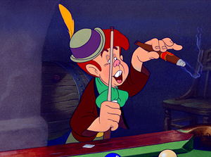  Walt 迪士尼 Screencaps - Lampwick