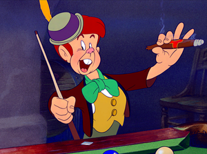  Walt डिज़्नी Screencaps - Lampwick