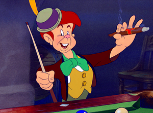 Walt 디즈니 Screencaps - Lampwick