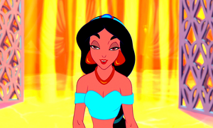  Walt Disney Screencaps – Princess jasmin
