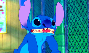  Walt 디즈니 Screencaps – Stitch