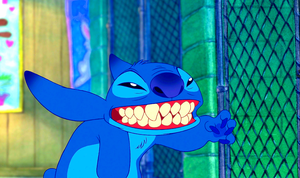 Walt Disney Screencaps – Stitch