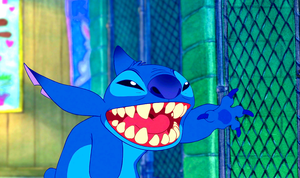  Walt 디즈니 Screencaps – Stitch