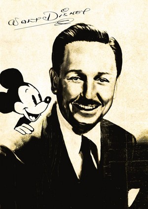  Walt 디즈니
