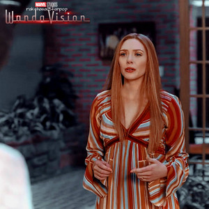  Wanda || WandaVision