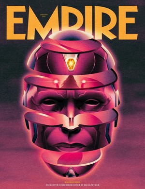  WandaVision || Empire Magazine Covers