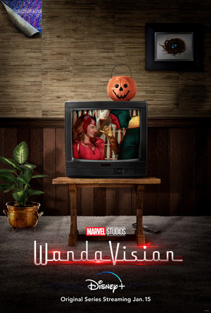  WandaVision || Promotional Poster