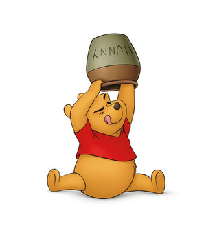  Winnie the Pooh