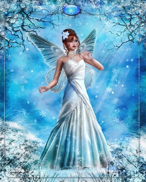  Winter Fairies ❄️