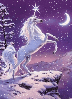  Winter Unicorn 🎄