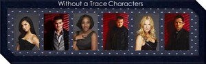  Without a Trace Cast