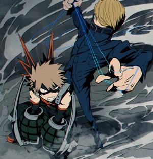  bakugo and best jeanist