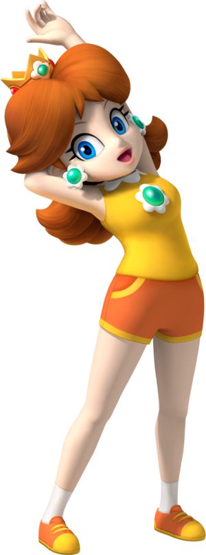 daisy tennis outfit