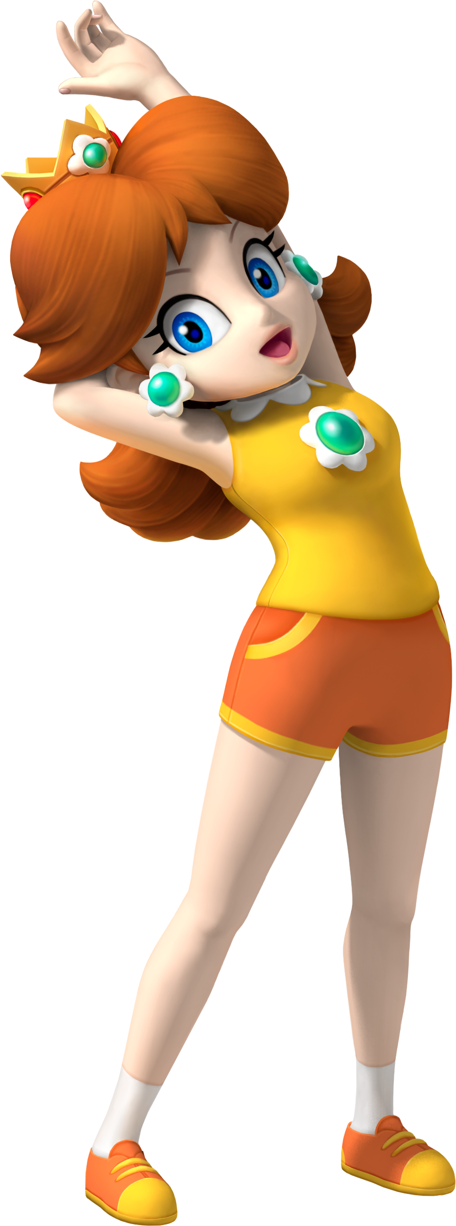  daisy tennis outfit