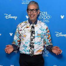  Jeff Goldblum ডিজনি 23 Expo