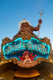  Ariel's Grotto Bar And Grill