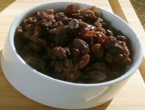  raisins