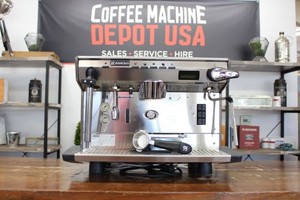 rancilio classe 8 espresso machine