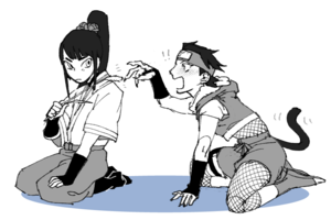  wasabi and tsubaki