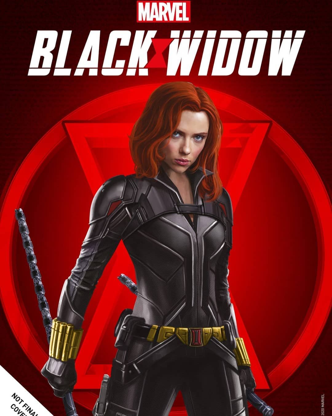 *Black Widow*
