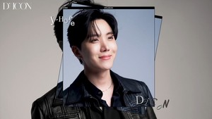 [DICON 10th x BTS] BTS goes on! | J-HOPE