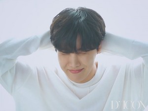  [DICON 10th x BTS] 방탄소년단 goes on! | J-HOPE