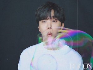  [DICON 10th x BTS] BTS goes on! | J-HOPE