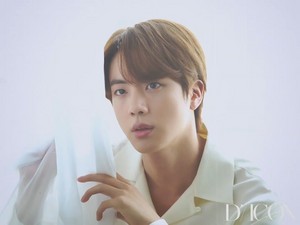  [DICON 10th x BTS] 防弹少年团 goes on! | JIN
