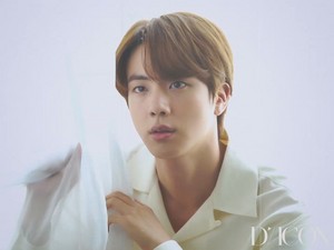  [DICON 10th x BTS] 防弾少年団 goes on! | JIN