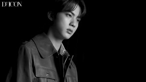  [DICON 10th x BTS] BTS goes on! | JIN