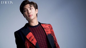 [DICON 10th x BTS] BTS goes on! | RM