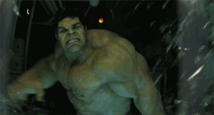 *Hulk*