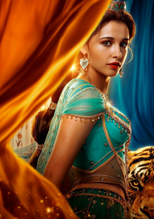 *Jasmine : Aladdin*