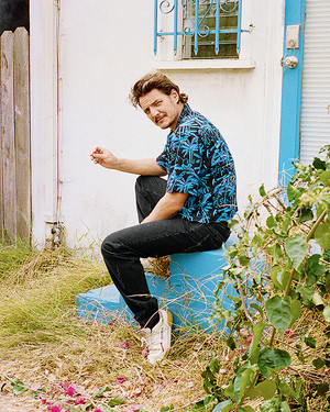  Pedro Pascal Photographed for Variety Magazine || October 2020