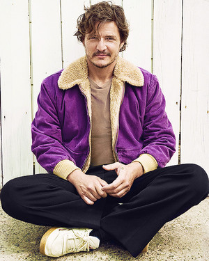  Pedro Pascal Photographed for Variety Magazine || October 2020