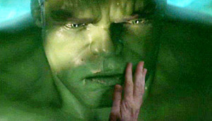 *The Hulk*