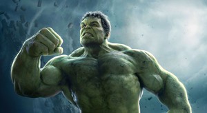  *The Hulk*