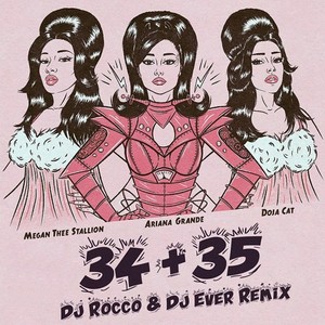  34+35 (DJ Rocco & DJ Ever Remix)