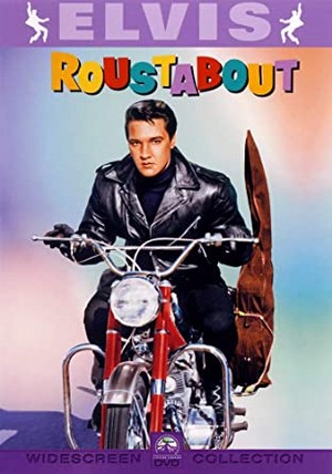  1964 Film, Roustabout, On DVD