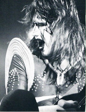  Ace ~Detroit, Michigan...January 26, 1976 (ALIVE! Tour)