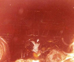  Ace ~Huntington, West Virginia...January 11, 1978 (ALIVE II Tour)