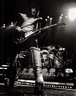  Ace ~New Haven, Connecticut...January 28, 1978 (Alive II Tour)