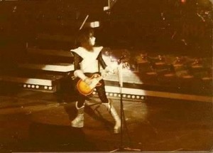  Ace ~Philadelphia, Pennsylvania...December 22, 1977 (Alive II Tour)