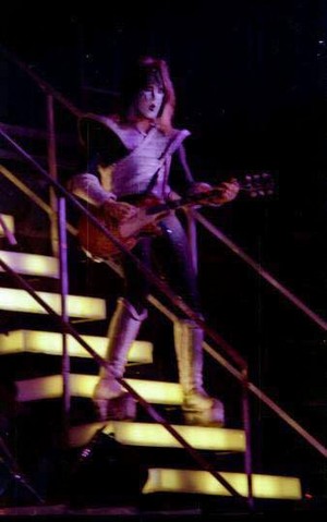  Ace ~Springfield, Massachusetts...January 27, 1978 (ALIVE II Tour)