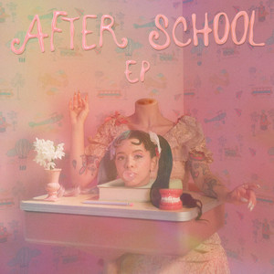 After School EP Album Cover