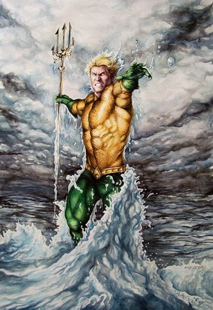  Aquaman