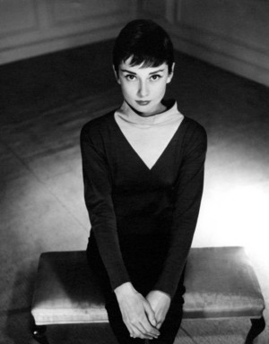  Audrey Hepburn 💜