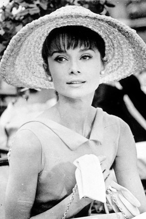 Audrey Hepburn 💜