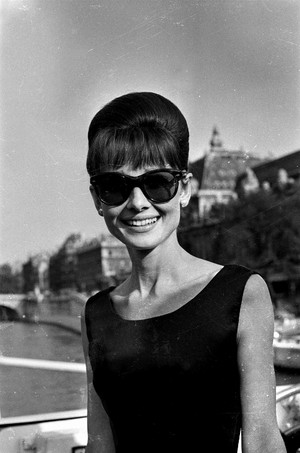  Audrey Hepburn 💜